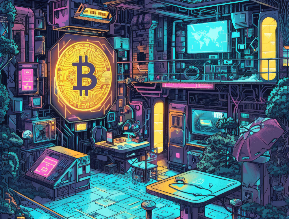 What Is a Bitcoin Mining Machine and How Does It Work? Guide from OurMinigClub.
