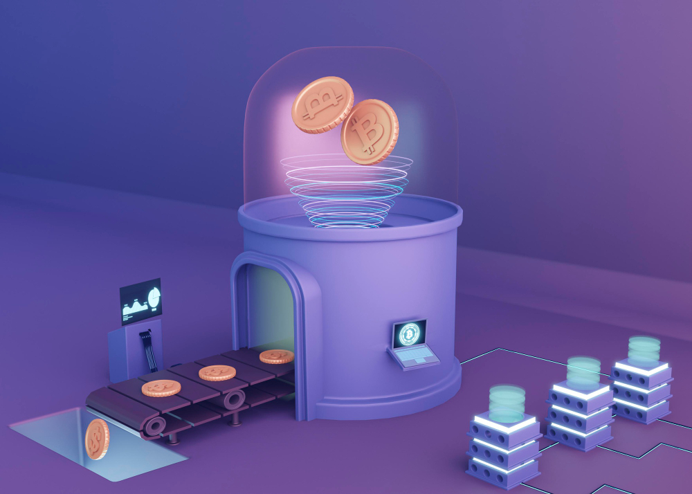 eco-frendly bitcoin mining