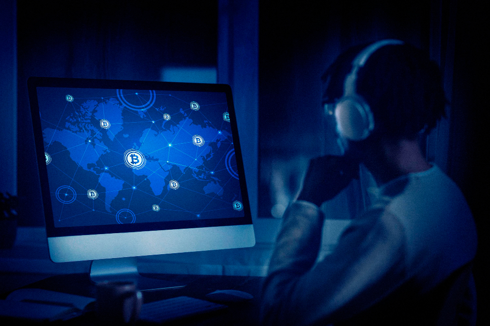 Passive Bitcoin Mining: Earn BTC While You Sleep – By OurMiningClub