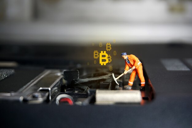 Bitcoin Mining Uptime: How to Reduce Downtime and Improve Mining Performance